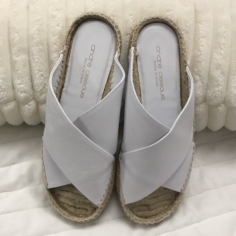 Andre Assous ESTELLE ESPADRILLE SANDAL